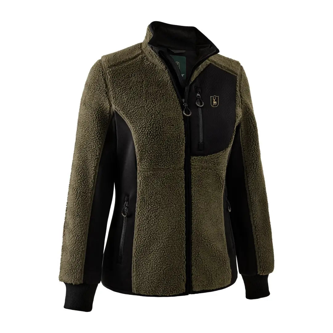 Deerhunter Roja Ladies Fiber Pile Jacket