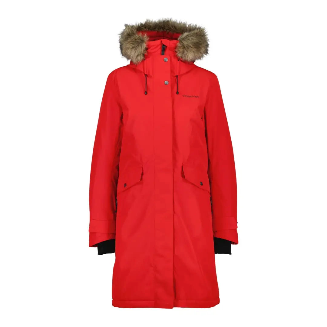 Didriksons Erika Womens Parka 3