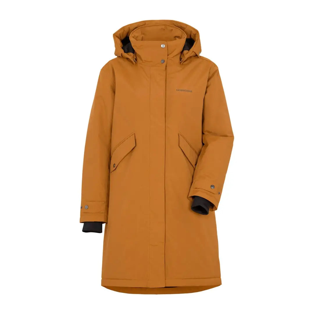 Didriksons Josefine Womens Parka