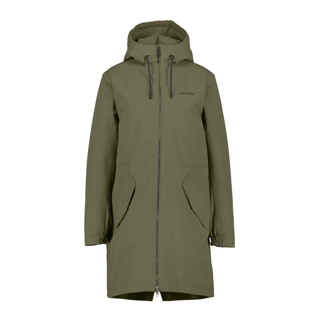 Didriksons Marta-Lisa Womens Parka 3