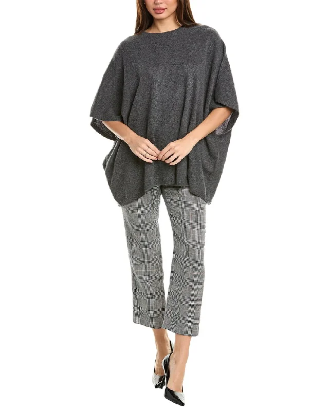 Amicale Cashmere Poncho