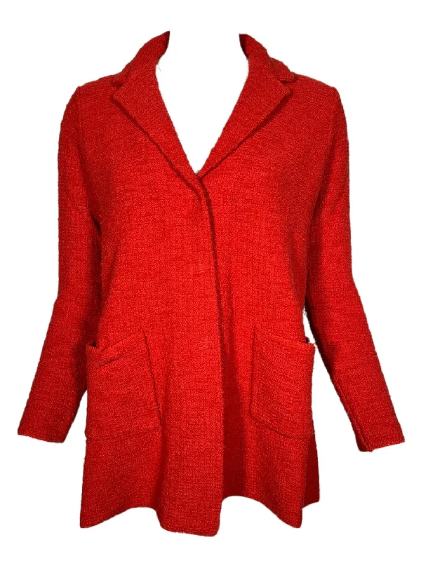 Women Cardigan In Poppy