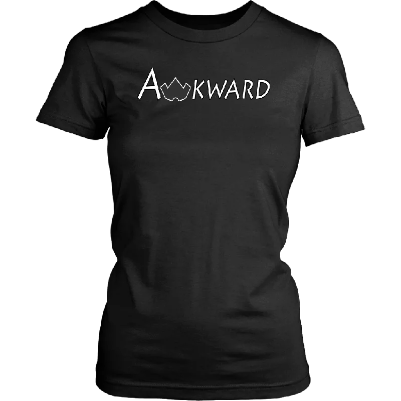 Awkward T-Shirt for Women