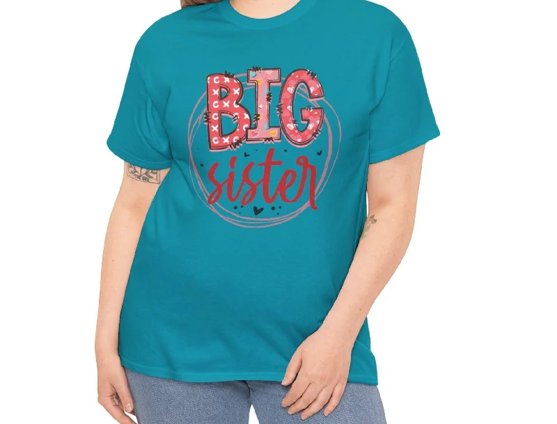 Big Sister |  Cotton Tee