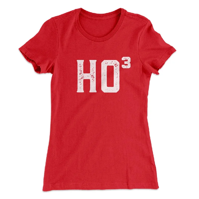 Ho Cubed Women's T-Shirt