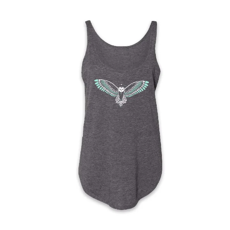 Owl Fave Tank Top