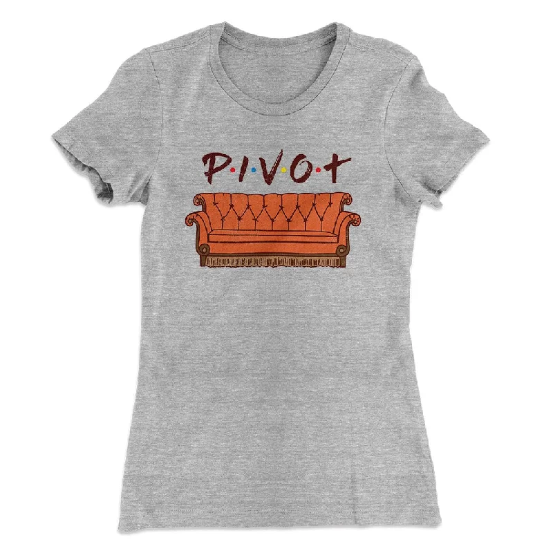 Pivot Women's T-Shirt