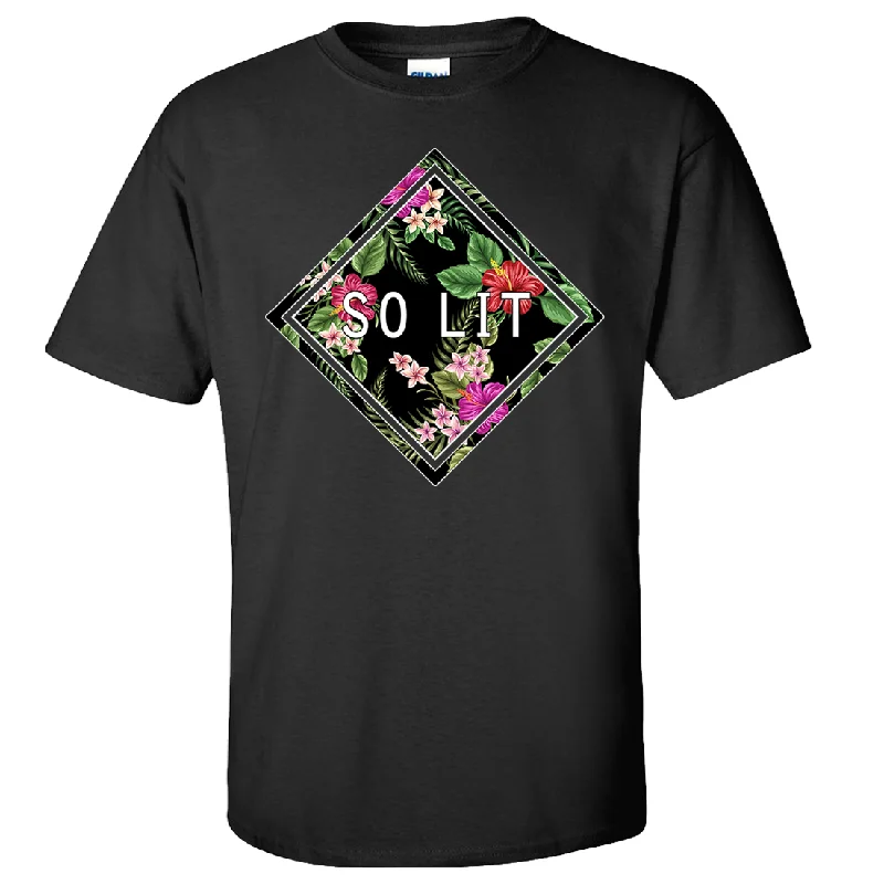 So Lit Diamond Asst Colors T-shirt/tee