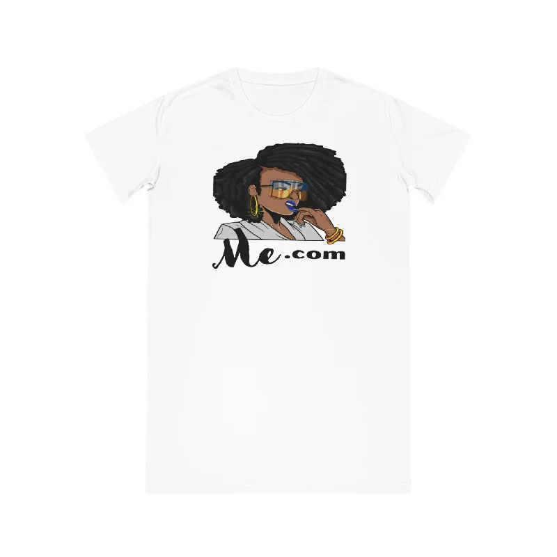 Me.Com T-Shirt Dress