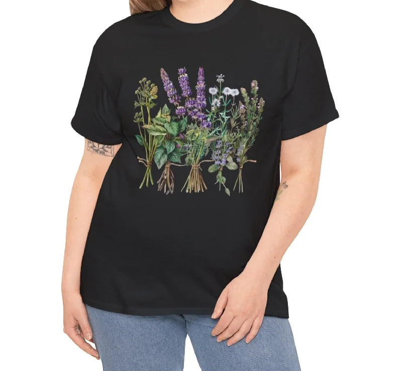 Spring Flowers Tee