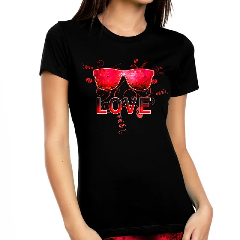 Womens Valentines Day Shirts - Women Valentines Day Shirt - Valentines Day Gift