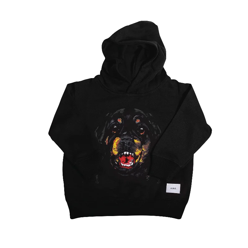 PUPVENCHY HOODIE (BLACK)