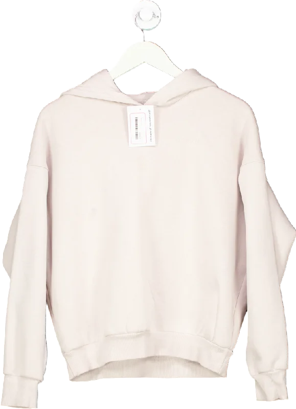 Lounge Beige Hoodie UK XS