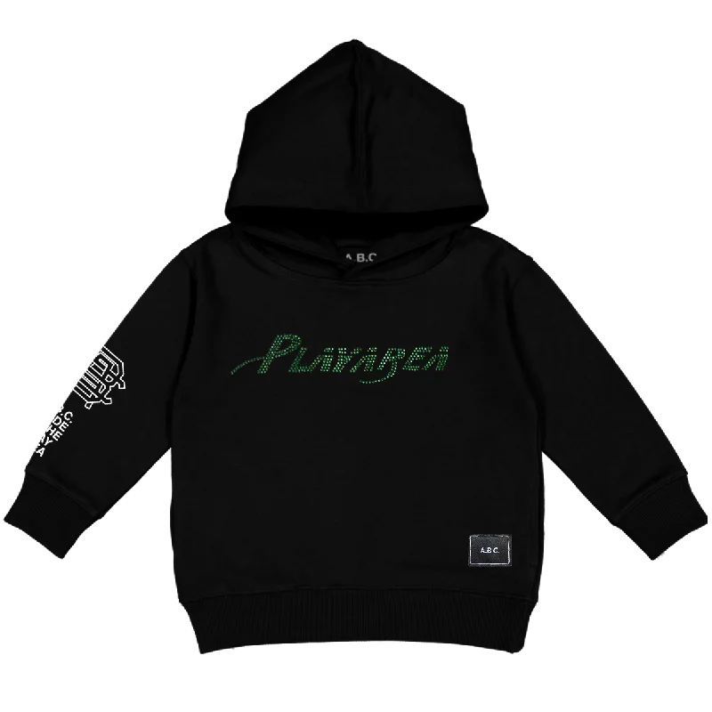 PLAY AREA HOODIE (BLACK)