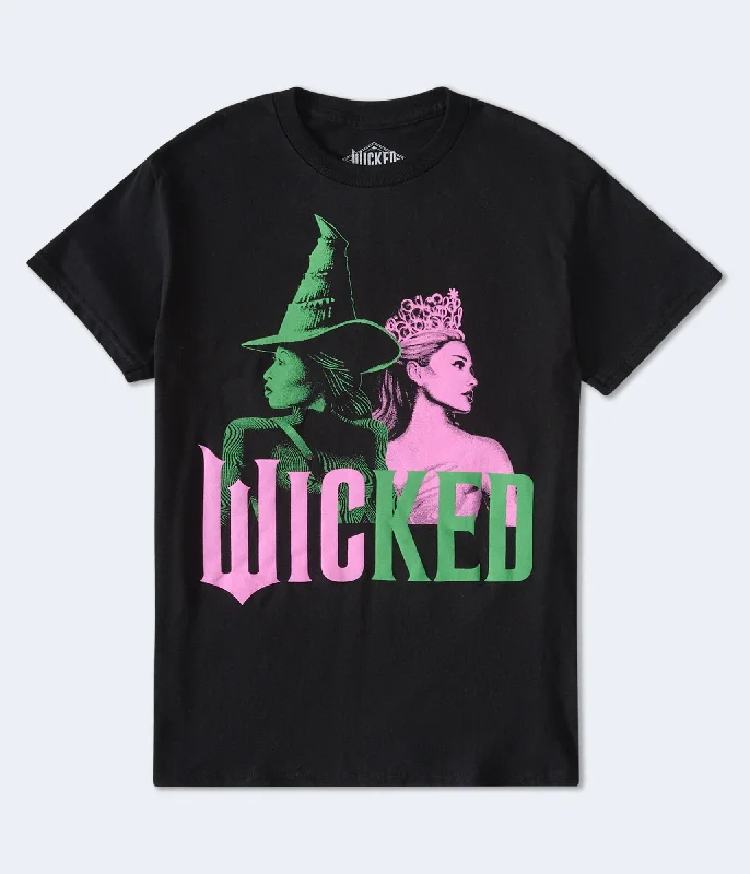 Aeropostale Wicked Oversized Graphic Tee