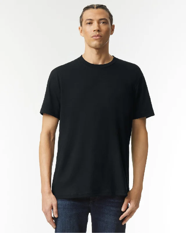 American Apparel Adult CVC T-shirt (2001CVC)