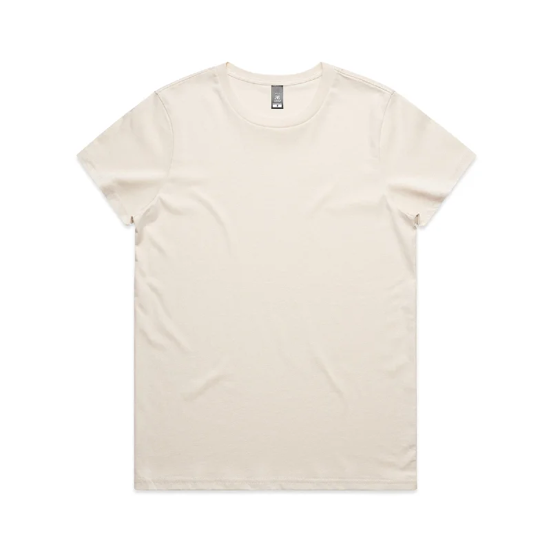 Ascolour Maple Tee-(4001) 5th Color