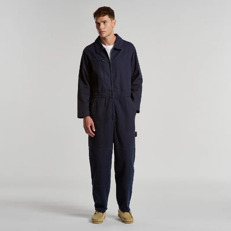 Ascolour Mens Canvas Coveralls (5981)