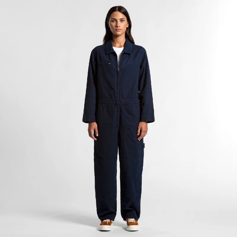 Ascolour Wo's Canvas Coveralls (4981)