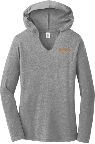 District Women’s Perfect Tri Long Sleeve Hoodie