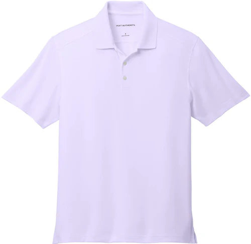 Port Authority City Stretch Flat Knit Polo