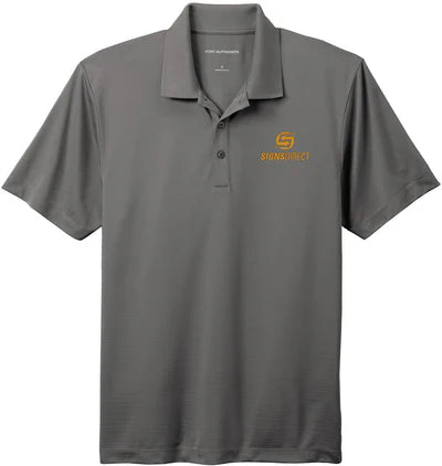 Port Authority Eclipse Stretch Polo