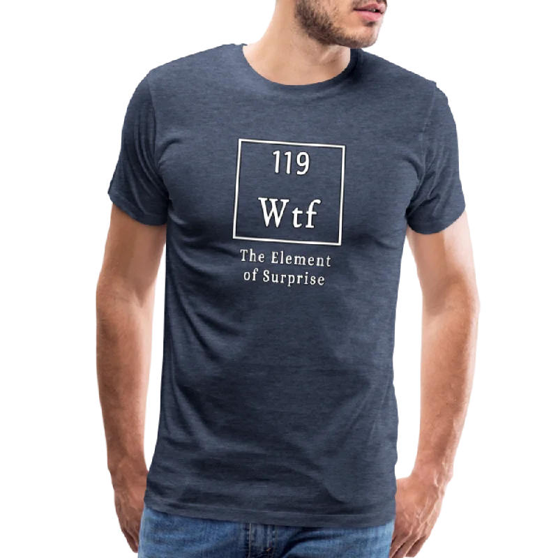 WTF - Unisex T-Shirt