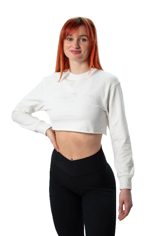 Cropped Jumper