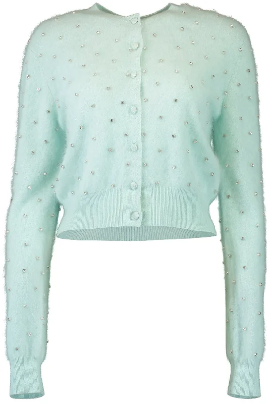 Cruz Cardigan - Mint