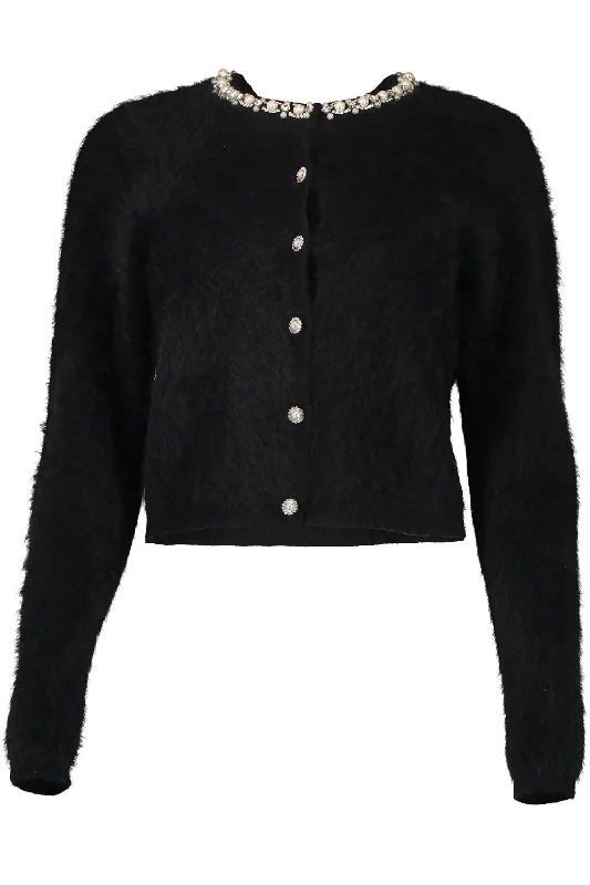 Dollie Cardigan - Black