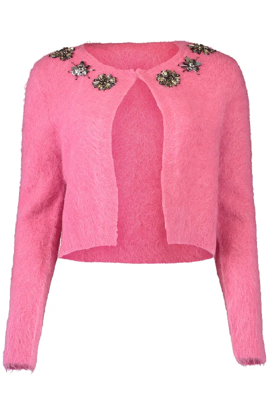 Mariana Cardigan - Pink