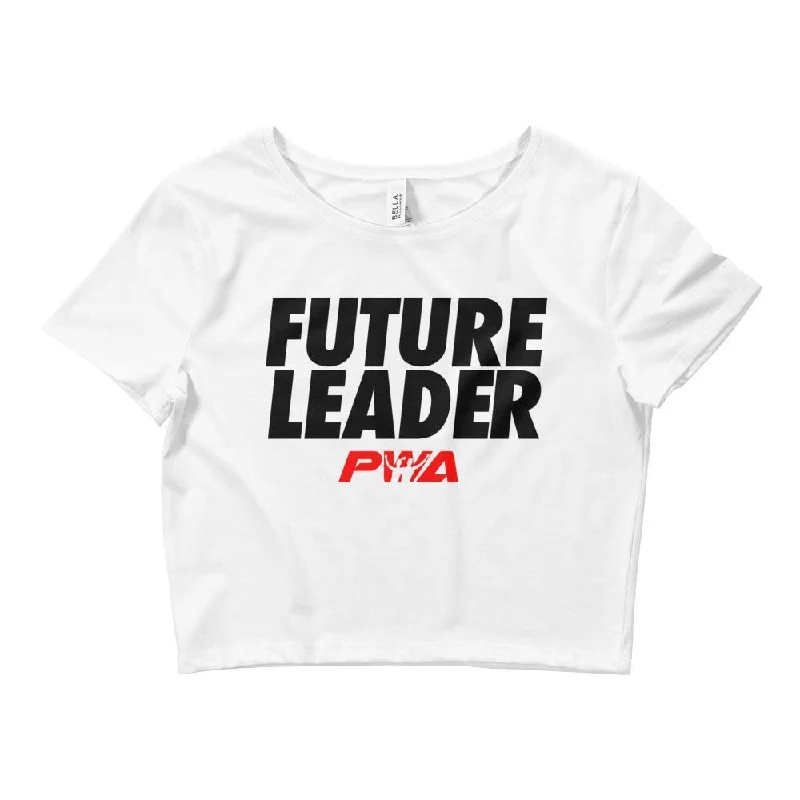 Future Leader Crop Tee