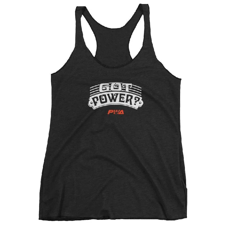 Got Power Women's tank top