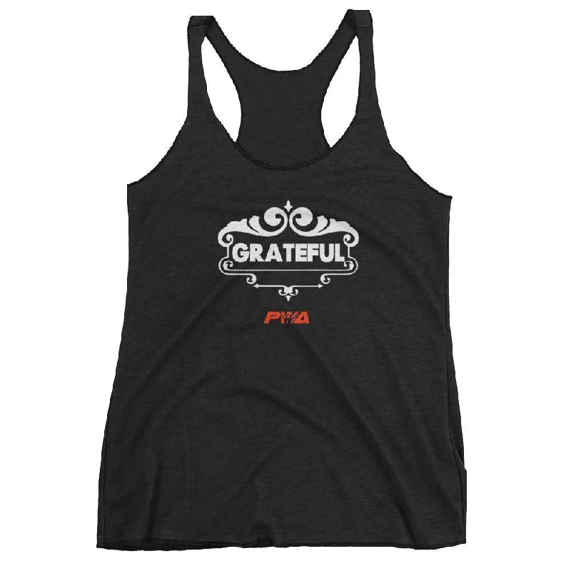 Grateful Women's tank top