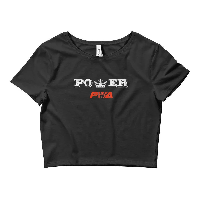 Power Crop Tee