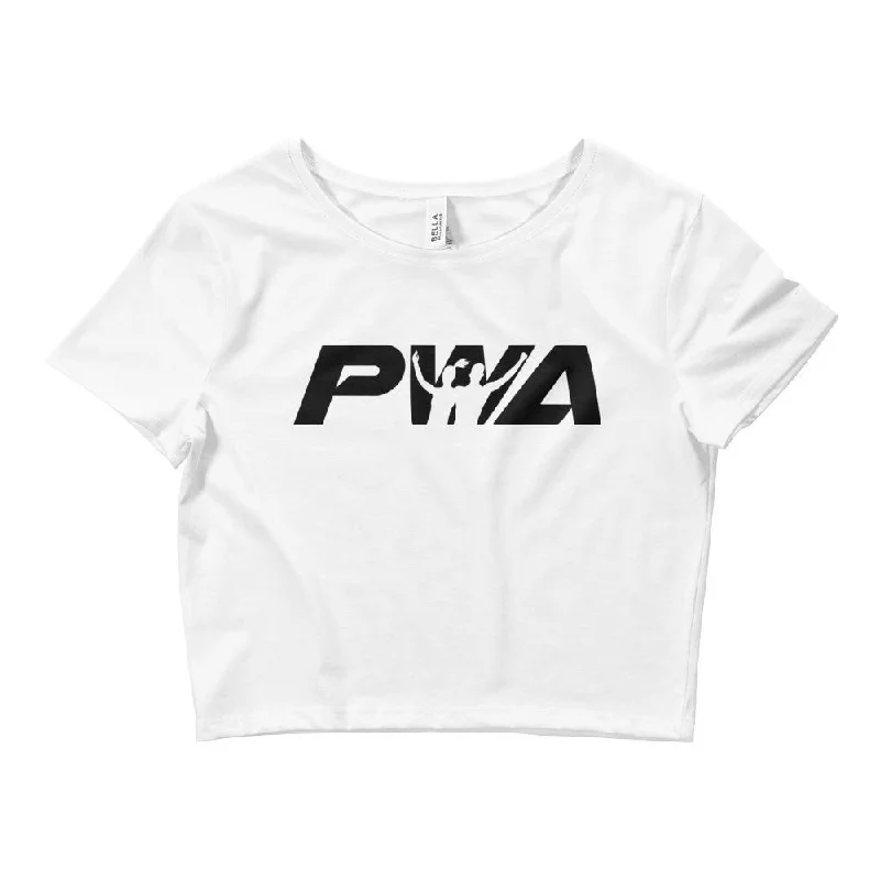 PWA Crop Tee