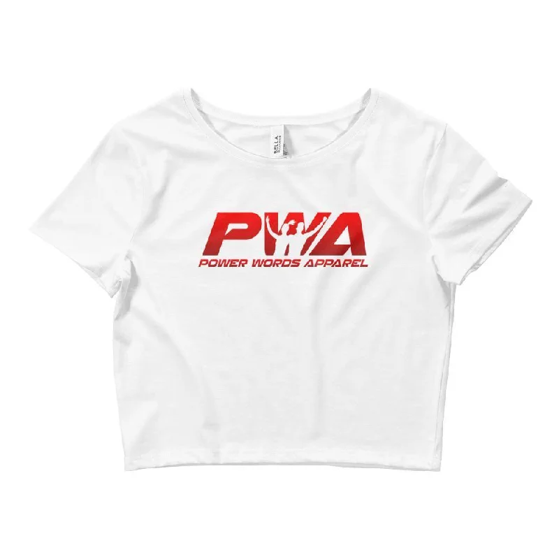 PWA Crop Tee