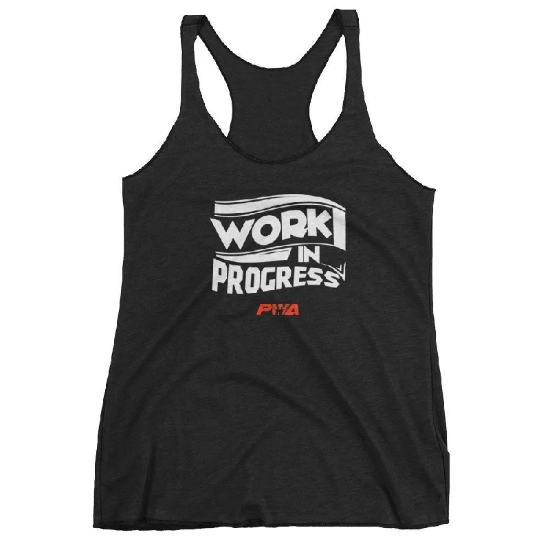 Work in Progress Women's tank top